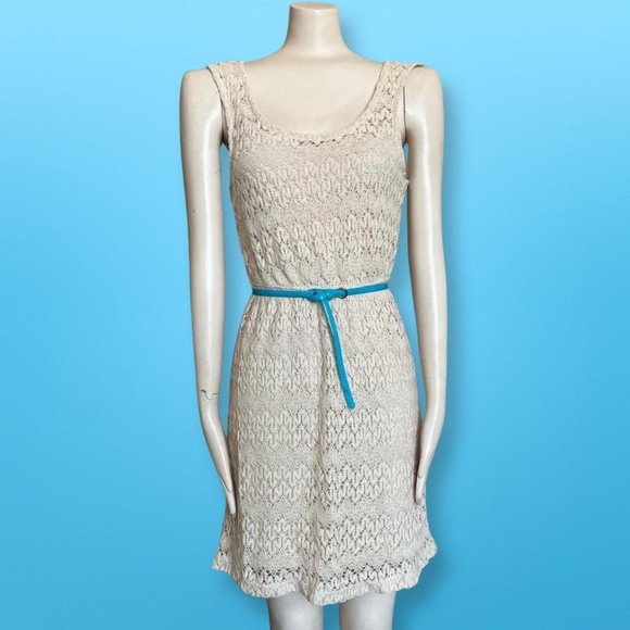 Pins & Needles Dresses Crochet Dress Poshmark